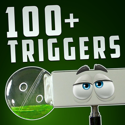 100 Triggers from Ear to Ear, Pt. 7's cover