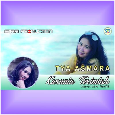 TYA ASMARA's cover