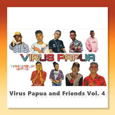 Virus Papua's cover