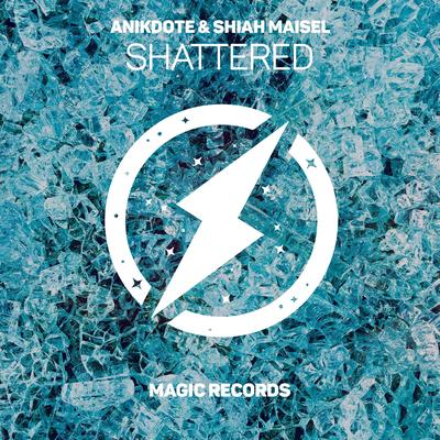 Shattered By Anikdote, Shiah Maisel's cover