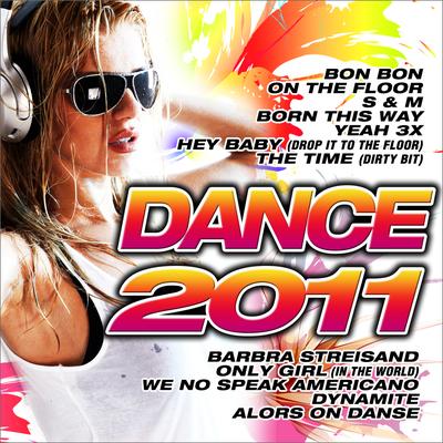 Dance 2011's cover