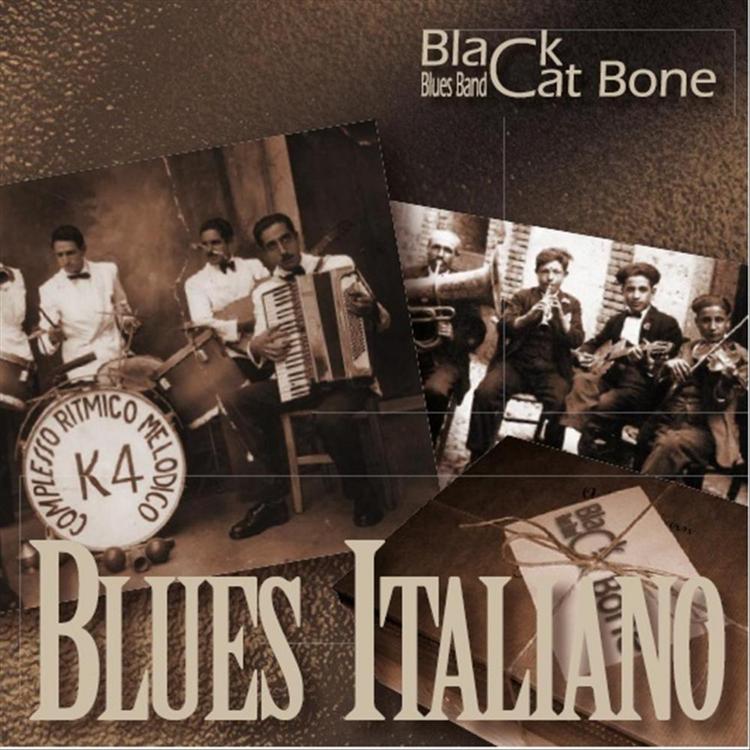Black Cat Bone Blues Band's avatar image