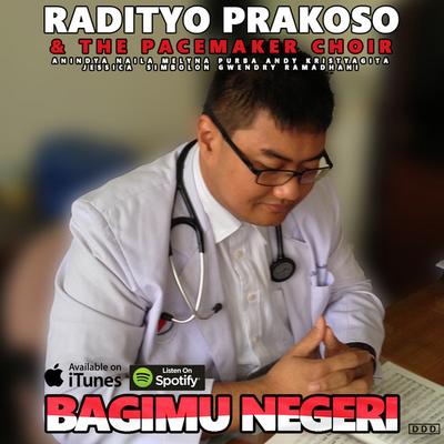 Radityo Prakoso's cover