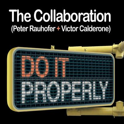 Do It Properly (Victor & Peter's NY Club Anthem) By Peter Rauhofer, Victor Calderone's cover