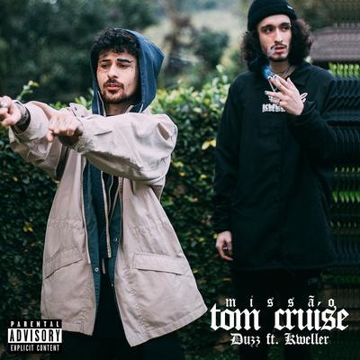 Missão Tom Cruise By Duzz, Kweller's cover