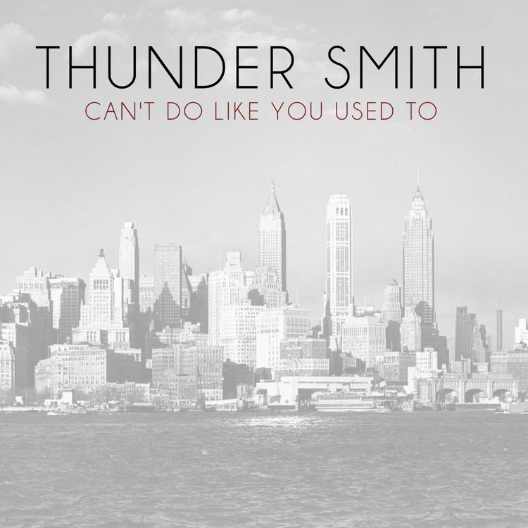 Thunder Smith's avatar image