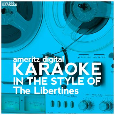 Karaoke (In the Style of the Libertines) - Single's cover