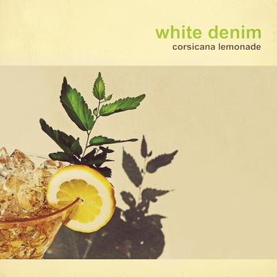 A Place to Start By White Denim's cover