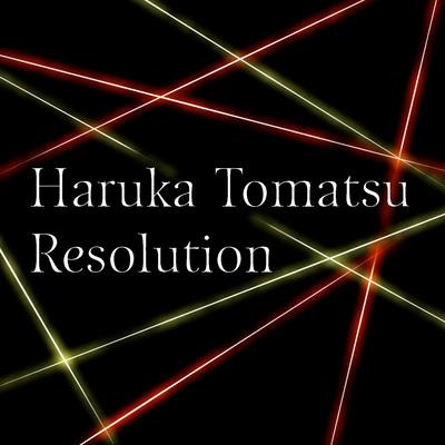 Resolution By 戸松遥's cover