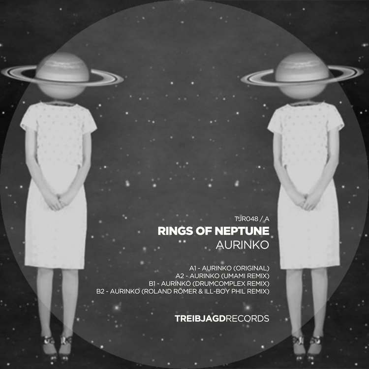 Rings of Neptune's avatar image