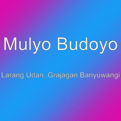 Mulyo Budoyo's cover