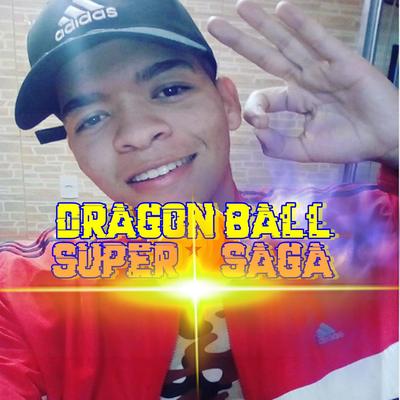 Dragon Ball Super Saga's cover