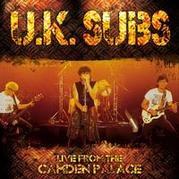 U.K. Subs's avatar cover