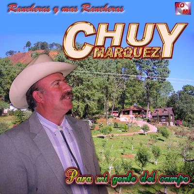 Chuy Marquez's cover