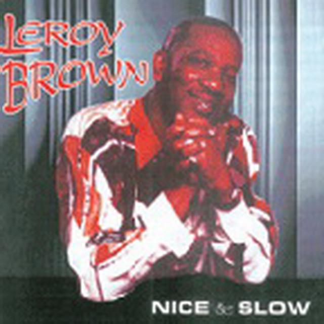 Leroy Brown's avatar image