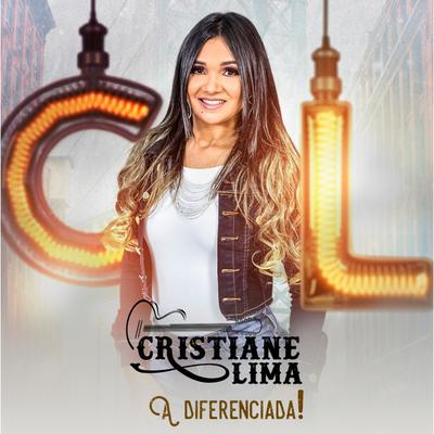 Vou Sentir Saudade By Cristiane Lima's cover