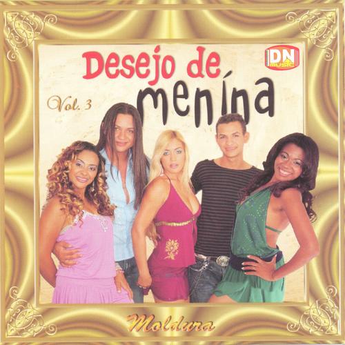 Desejo de menina antigas's cover