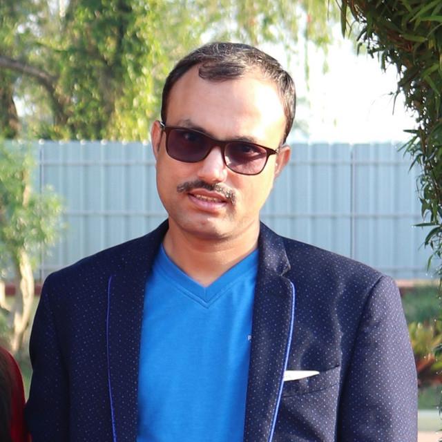 Manoj Kumar Pandey's avatar image