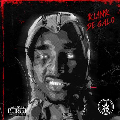 Kunk de 50 By 2 Bullet, Thoney, BlakkClout's cover