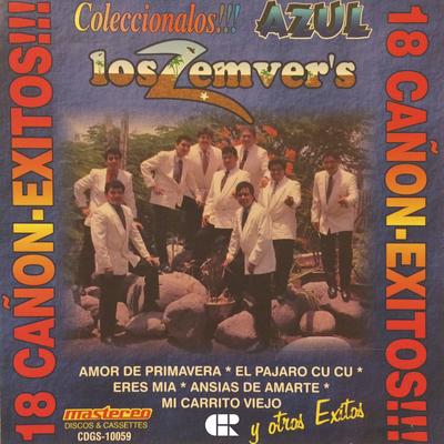 18 Cañón-Éxitos's cover