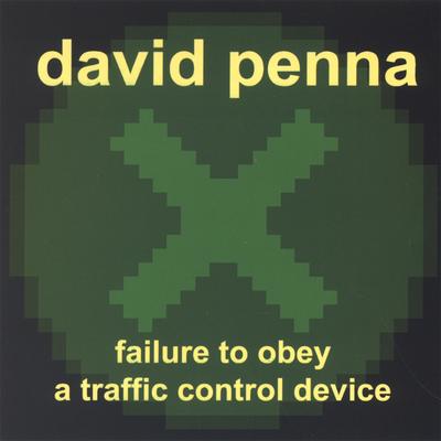 David Penna's cover