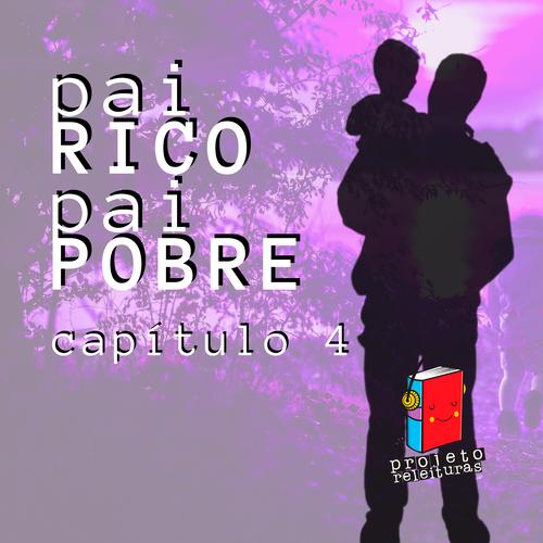 Pai Rico, Pai Pobre,'s cover