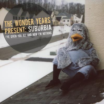 Local Man Ruins Everything By The Wonder Years's cover