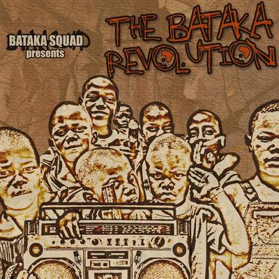 The Bataka Revolution's cover