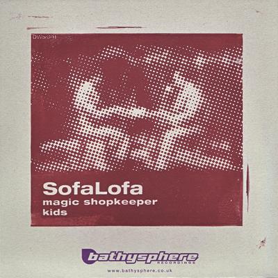 Magic Shopkeeper By SofaLofa's cover