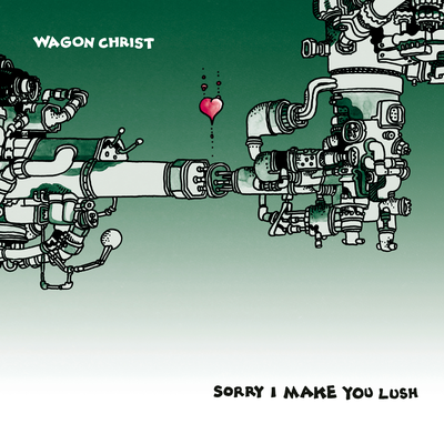 Shadows By Wagon Christ's cover