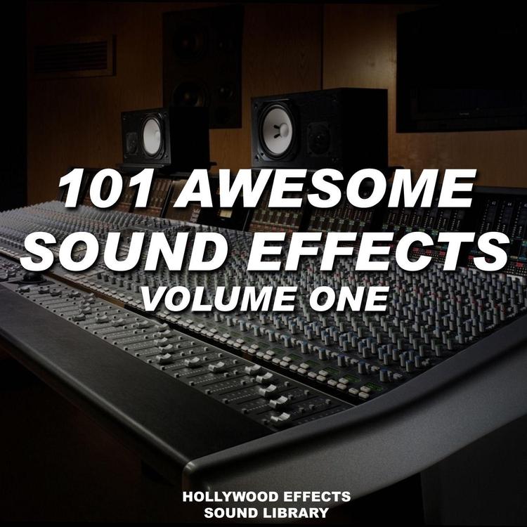 Hollywood Effects Sound Library's avatar image