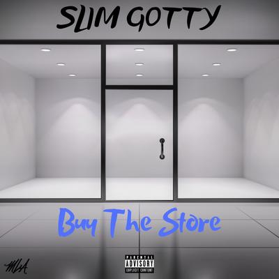 Slim Gotty's cover