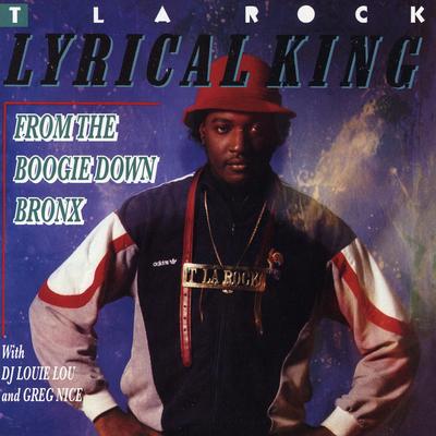 Bust These Lyrics By T La Rock's cover