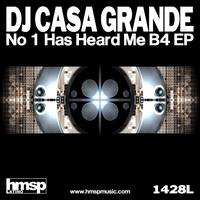 DJ Casa Grande's avatar cover