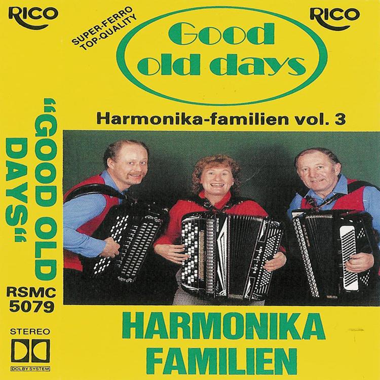 Harmonika Familien's avatar image