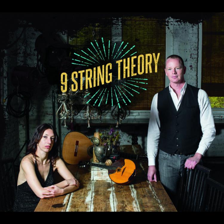 9 String Theory's avatar image