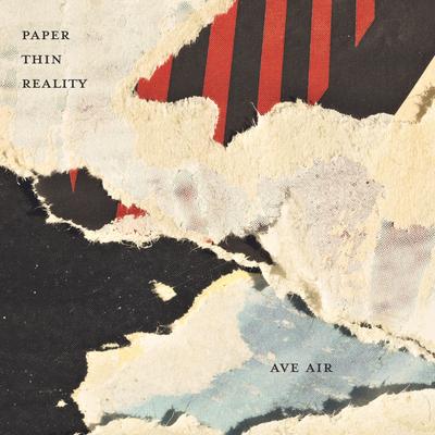 Paper Thin Reality By Ave Air's cover