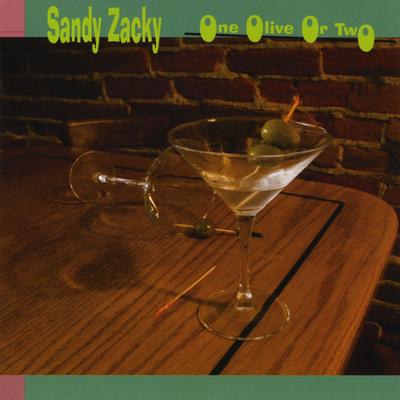 Sandy Zacky's cover