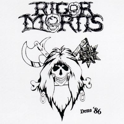 Slow Death By Rigor Mortis's cover