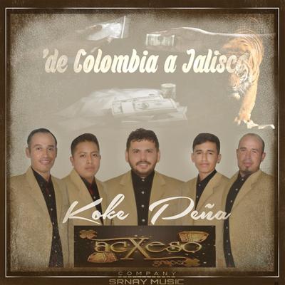 De Colombia a Jalisco's cover