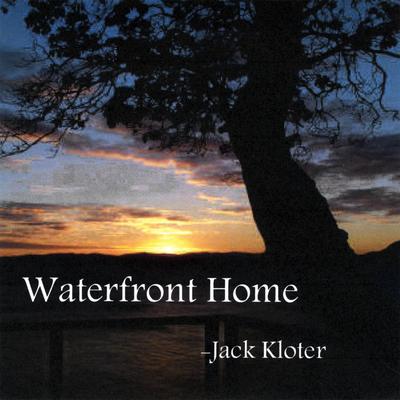 Waterfront Home's cover