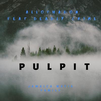 Pulpit's cover