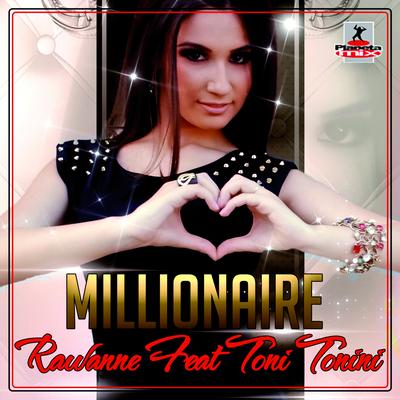 Millionaire (Teknova Remix) By Rawanne, Toni Tonini, Teknova's cover