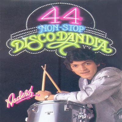 44 Non Stop Disco Dandia's cover