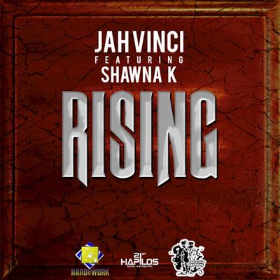 Rising - Single's cover