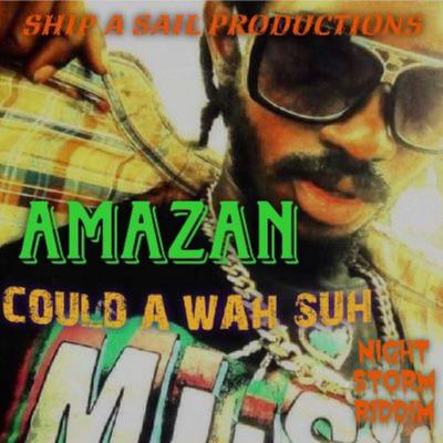 Amazan's cover