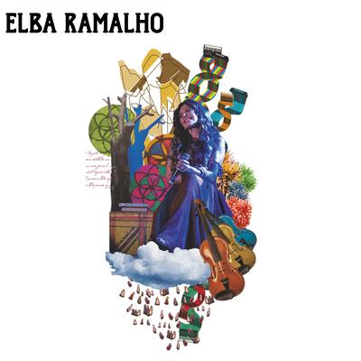 O Ciúme By Elba Ramalho's cover