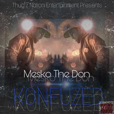 Konfuzed's cover