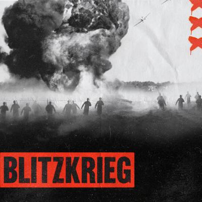 Blitzkrieg By Carnage, Murda, NAZAAR's cover