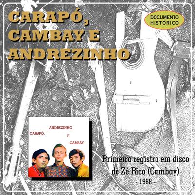 Carapó, Cambay e Andrezinho's cover